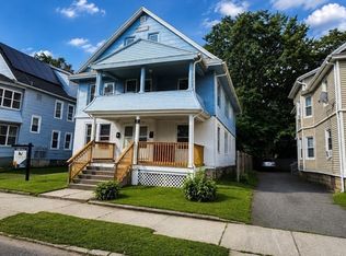 42-44 Dearborn St, Springfield, MA 01109