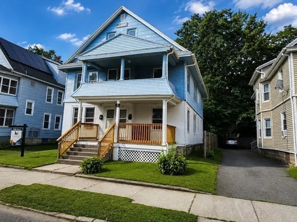 42-44 Dearborn St, Springfield, MA 01109