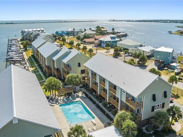 610 Lemoyne Dr #6B, Dauphin Island, AL 36528