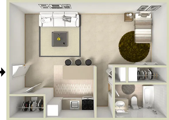 Willowstone Apartments — Photo 26