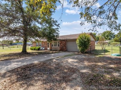 413 N Canada Ave, Haskell, OK, 74436