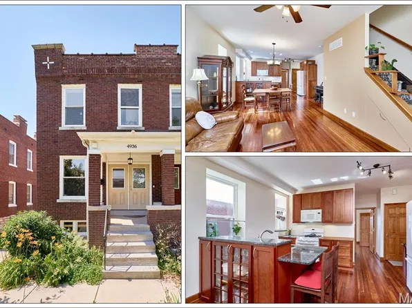 4936 Odell St, Saint Louis, MO 63139