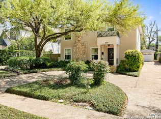 340 Arcadia Pl, Terrell Hills, TX 78209