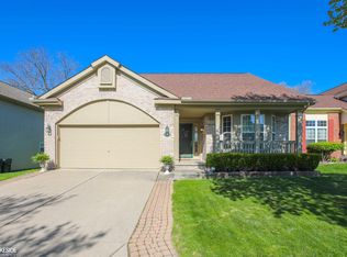3056 Talon Cir, Lake Orion, MI 48360