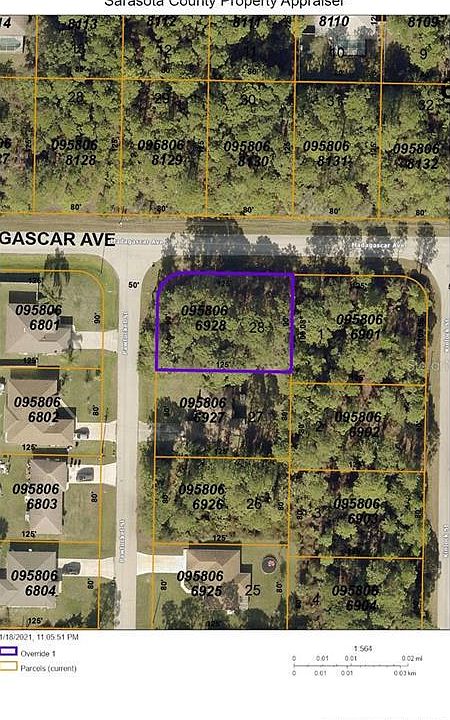 1st image of Madagascar Ave