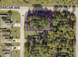 Madagascar Ave, NORTH PORT, FL 34286