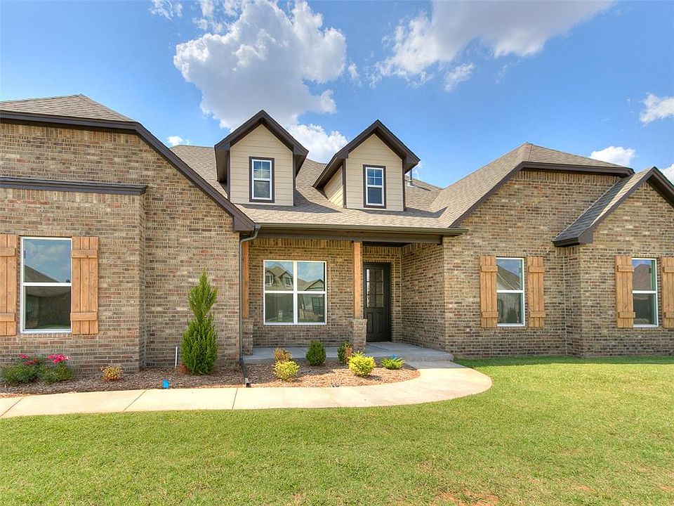 2817 Bens Cir, Yukon, OK 73099 | Zillow