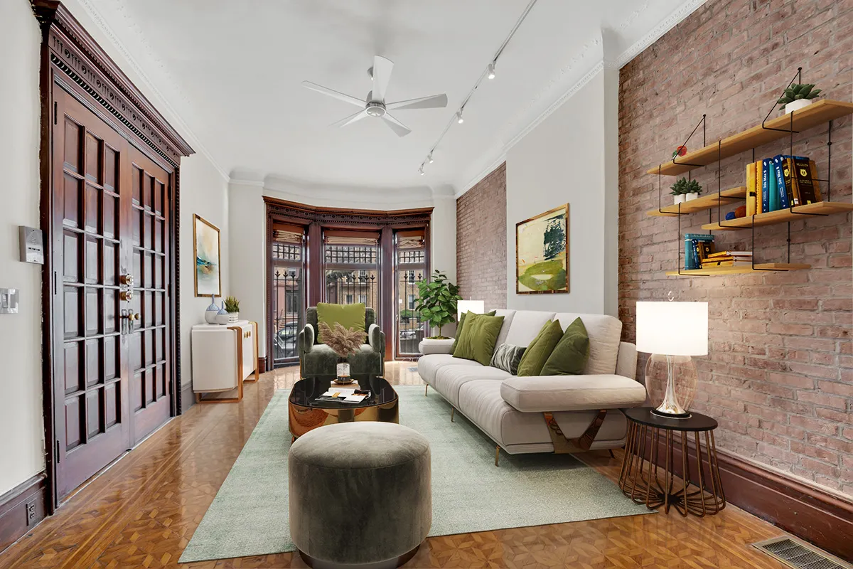 300 Clinton Avenue #1 in Clinton Hill, Brooklyn | StreetEasy