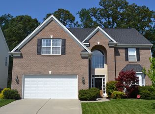 14710 Provence Ln, Charlotte, NC 28277