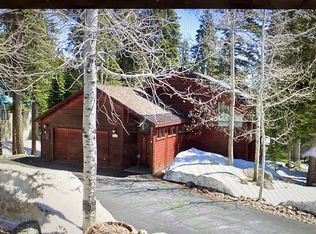 11811 Chamonix Rd, Truckee, CA 96161