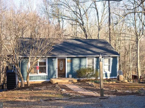 7317 Pleasant Ln, Rixeyville, VA 22737
