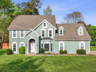 1201 Brook Knoll Pl, Lawrenceville, GA, 30043