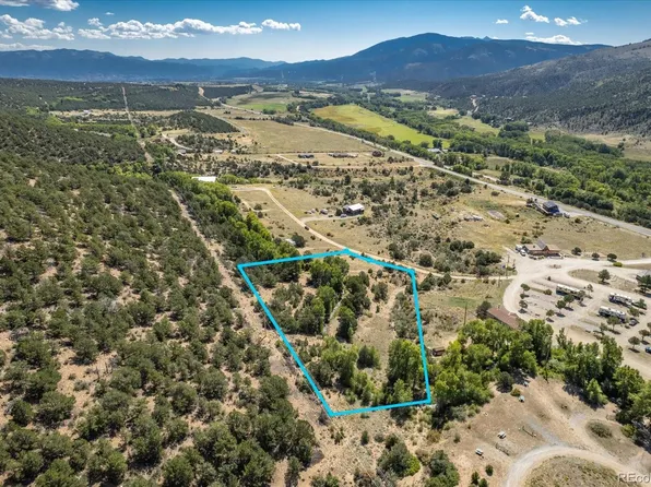 16120 Rocky Mountain Road LOT 8, Salida, CO 81201