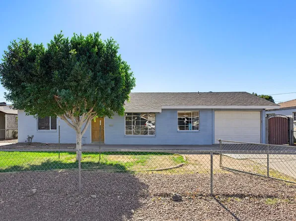 3317 W SELLS Drive, Phoenix, AZ 85017