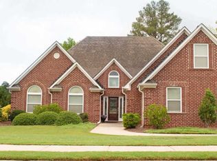 344 Masters Club Blvd, Hampton, GA 30228