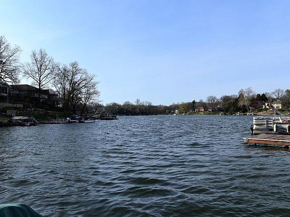 Amazing view from Dock