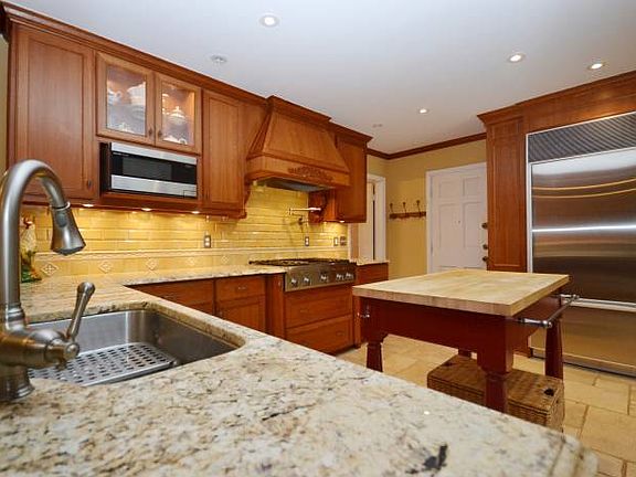 Gourmet Kitchen