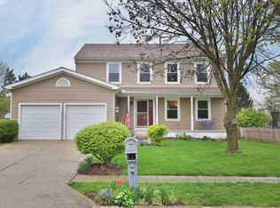 4683 Stonehill St, Hilliard, OH 43026