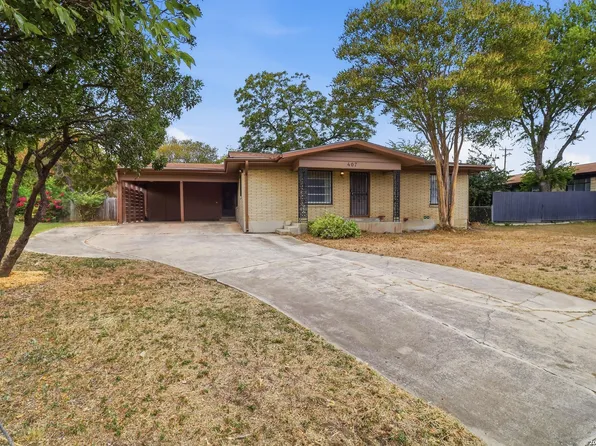 407 MONTPELIER DR, San Antonio, TX 78228