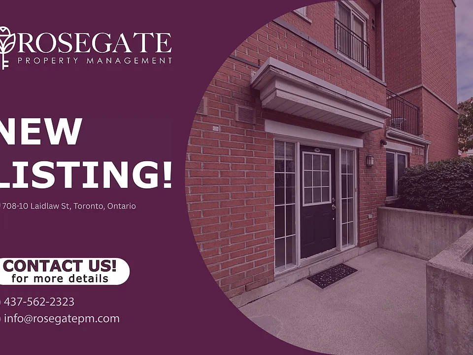 10 Laidlaw St #708