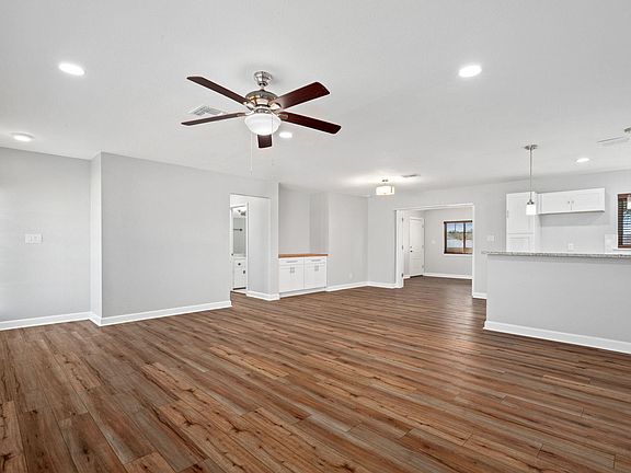 Living Room View (open concept living space)