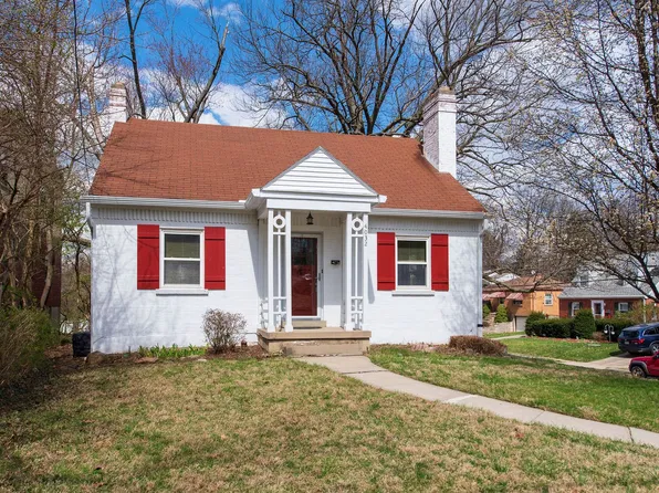 4032 McFarran Ave, Cincinnati, OH 45211