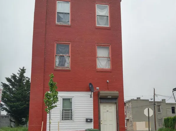 321 S Payson St, Baltimore, MD 21223