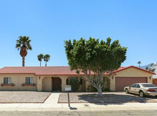 2475 E Bellamy Rd, Palm Springs, CA 92262