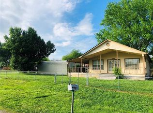 424 Cherry St, Chelsea, OK 74016