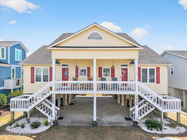 142 Brunswick Avenue E # A, Holden Beach, NC 28462