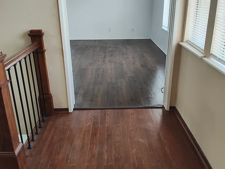 Master Bedroom - Looking in from catwalk