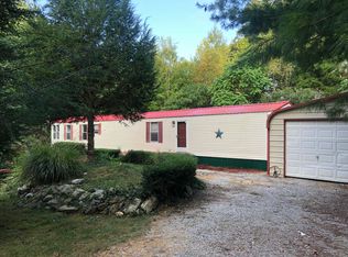 292 Vanover Ln, Jacksboro, TN 37757