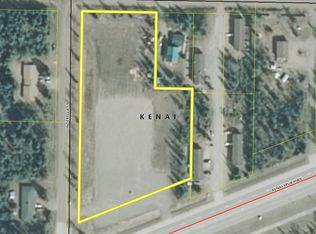9520 Kenai Spur Hwy, Kenai, AK 99611