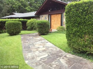 8501 Old Seven Locks Rd, Bethesda, MD 20817