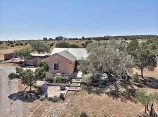 42 Pinto Rd, Edgewood, NM 87015