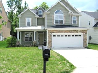 3160 Landing Falls Ln, Raleigh, NC 27616