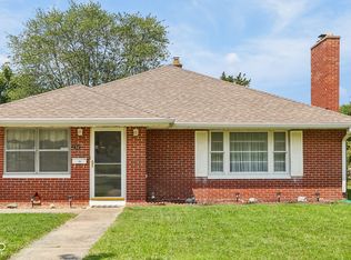 234 S 9th Ave, Beech Grove, IN 46107