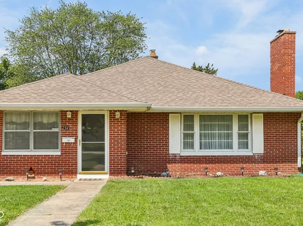 234 S 9th Ave, Beech Grove, IN 46107