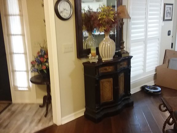 Foyer hall
