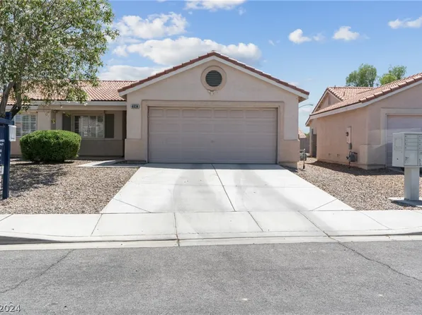 4634 Zia Ridge St, North Las Vegas, NV 89031