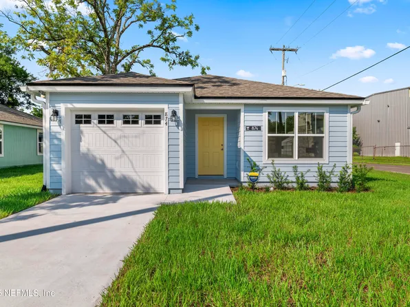 930 KENMORE Street, Jacksonville, FL 32208
