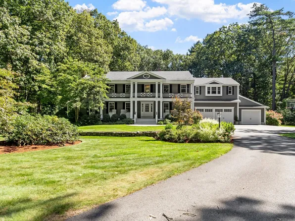 111 Old Pickard Rd, Concord, MA 01742