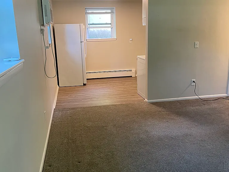Living room to Kitchen