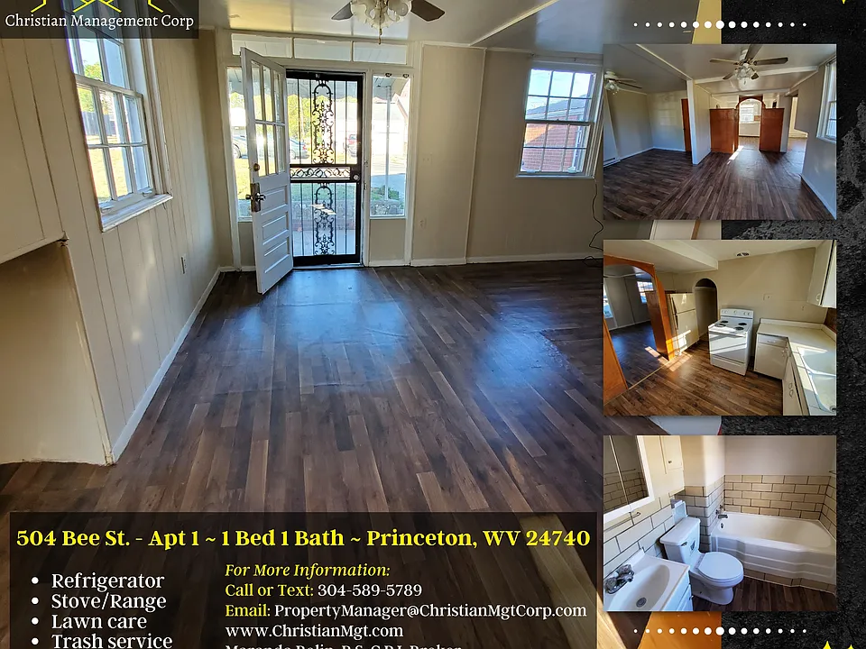 504 Bee St #1