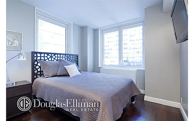Rented by Douglas Elliman