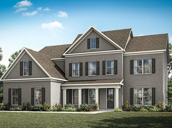Presley - Lanesborough Plan, Lanesborough