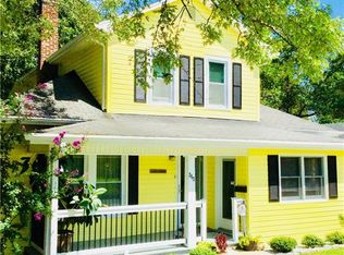 253 E Lebanon St, Mount Airy, NC 27030