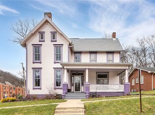 138 Harrison St, Evans City, PA