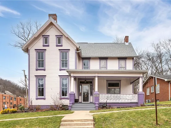 138 Harrison St, Evans City, PA 16033