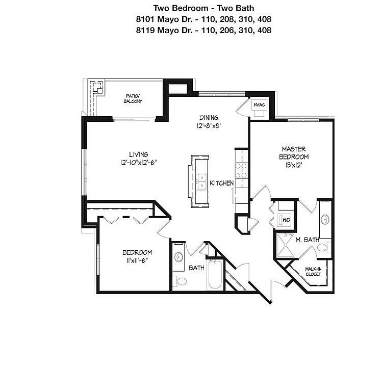 2nd image of 8119 Mayo Dr #8119408